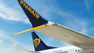 RYANAIR LAUNCHES BIGGEST EVER SEAT SALE