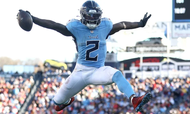 Race to the No. 1 pick: Titans’ win over Chiefs turns it into four-team race