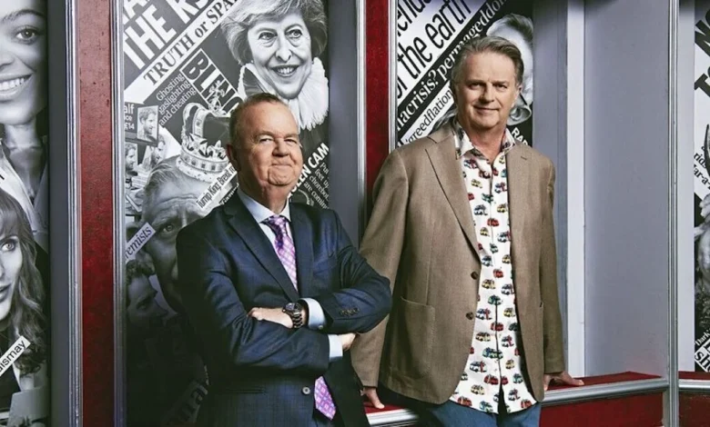 Rachel Reeves ridiculed in most brutal Have I Got News For You segment yet