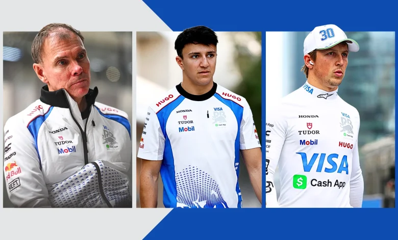 Racing Bulls’ best and worst moments from 2025 and driver head-to-heads