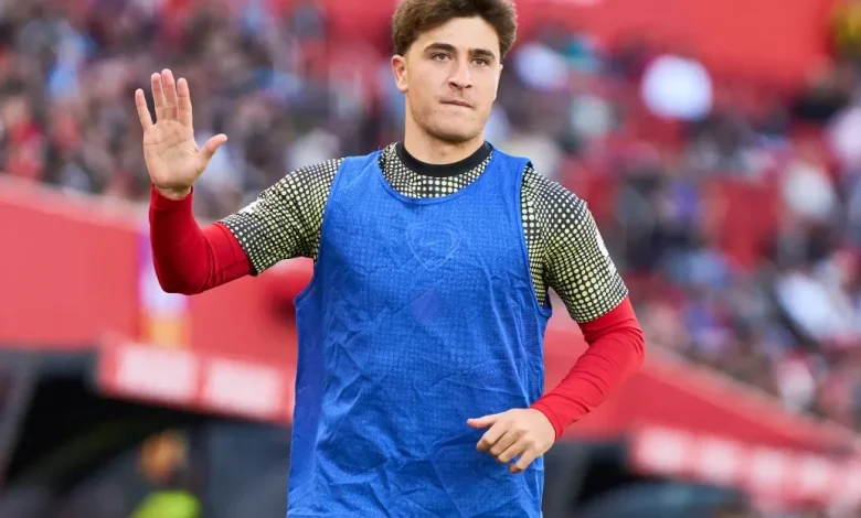 Racing Santander take dispute over Pablo Torre sale with Barcelona to La Liga