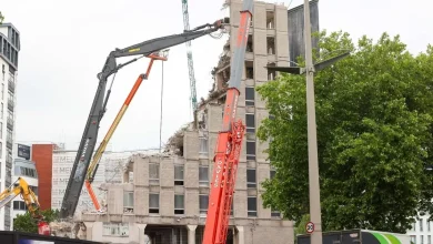 Radical changes to Bristol city centre to start and will change the face of the city