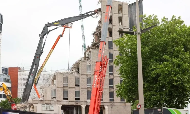 Radical changes to Bristol city centre to start and will change the face of the city