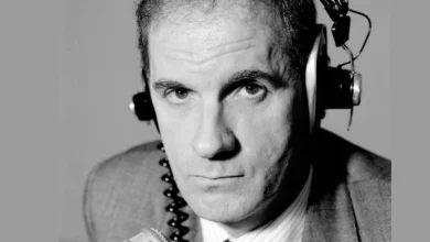 Radio legend and LBC broadcaster Brian Hayes dies aged 87