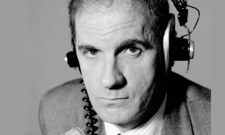 Radio legend and LBC broadcaster Brian Hayes dies aged 87