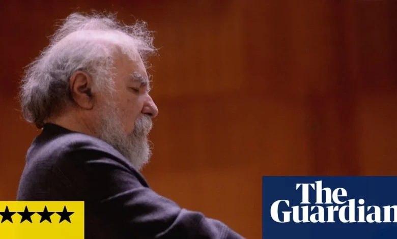 Radu Lupu: The Unreleased Recordings album review – treasures from the vaults are a wonderful surprise | Classical music