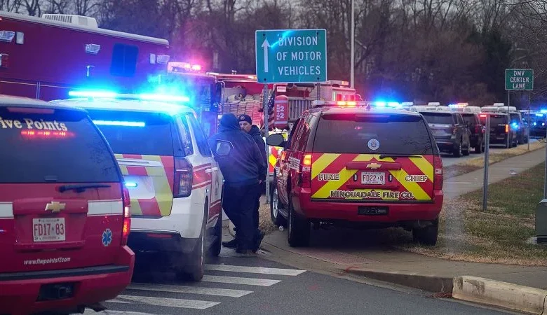 Rahman Rose: Gunman at Delaware DMV let customers leave and fired at approaching officers, state police say