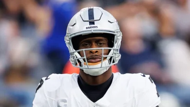 Raiders reporter said what fans wanted to hear about the quarterback position