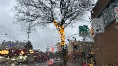 Rain, rain and some more rain Monday as atmospheric river hits Portland