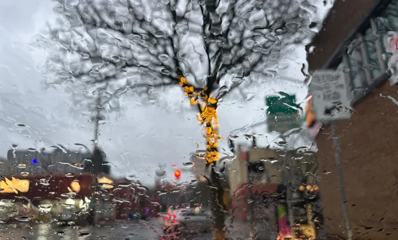 Rain, rain and some more rain Monday as atmospheric river hits Portland