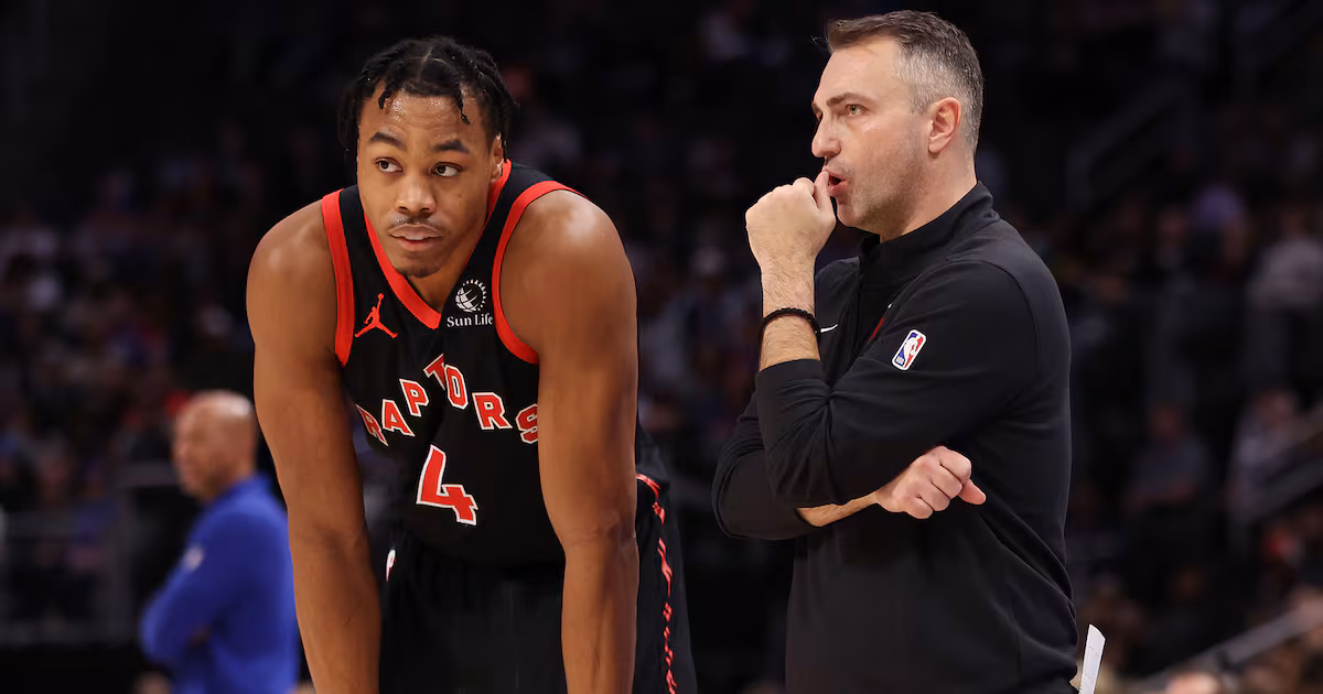 Rajakovic disappointed by Barnes’ lack of All-Star votes