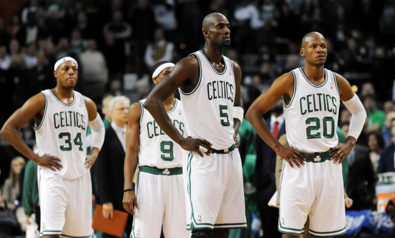 Rajon Rondo Opens Up About Ray Allen Abandoning Celtics For Heat