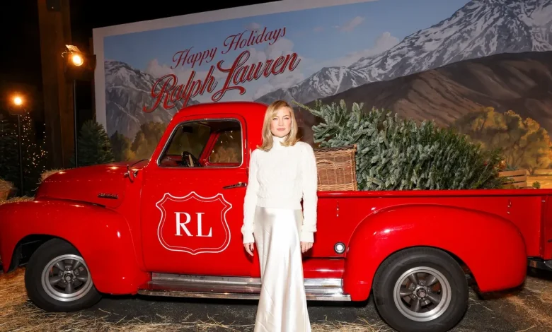 Ralph Lauren Brought a Western-inspired Holiday Experience to West Hollywood