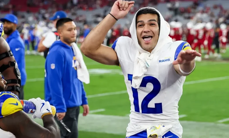 Rams Expected to Make Puka Nacua One of Highest Paid WRs in the NFL