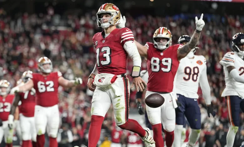 Rams Hold Steady While 49ers Surge After Big Win