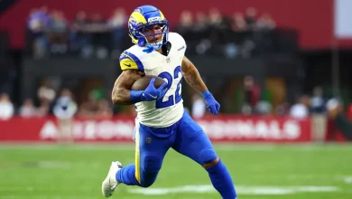 Rams OC describes why Blake Corum is having so much success in 2025