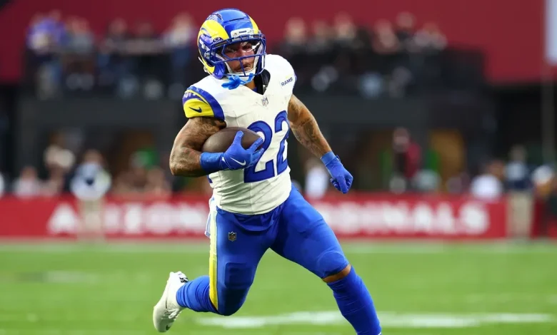 Rams OC describes why Blake Corum is having so much success in 2025