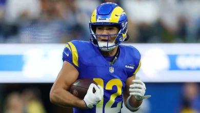 Rams' Puka Nacua apologizes, 'had no idea' gesture offensive