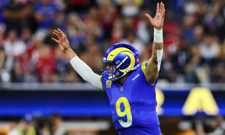 Rams QB Matthew Stafford, Browns DE Myles Garrett highlight November Players of the Month