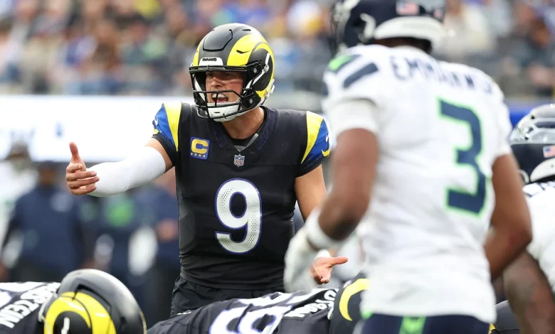 Rams-Seahawks winner controls path to No. 1 seed in NFC