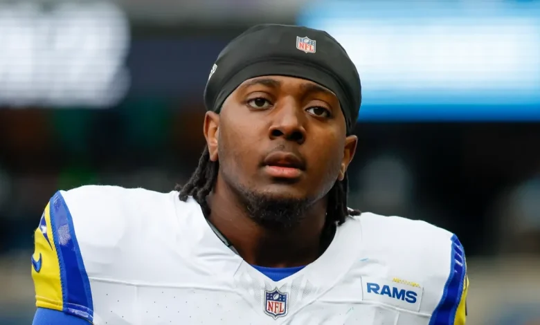 Rams activate one player from practice squad for Thursday vs. Seahawks