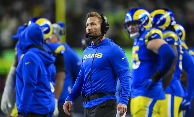 Rams eliminated from NFC West after Sunday wins by Seahawks, 49ers