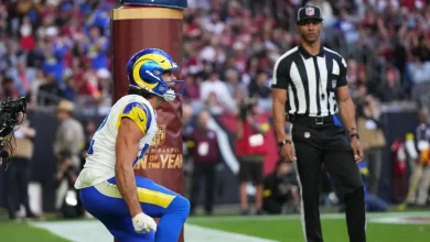 Rams star Puka Nacua tells livestreamers that NFL refs 'are the worst'