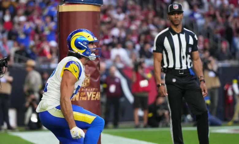 Rams star Puka Nacua tells livestreamers that NFL refs 'are the worst'