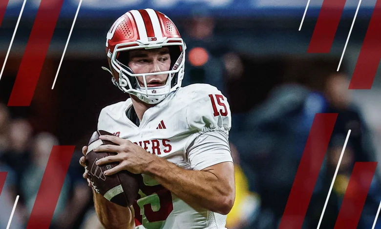 Rams trade up for a franchise quarterback as Cowboys land elite running back