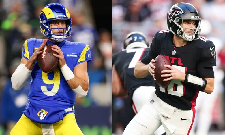 Rams vs. Falcons: Three must-know storylines for Monday's Week 17 prime-time game