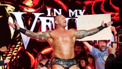 Randy Orton teases WWE return while hyping Royal Rumble