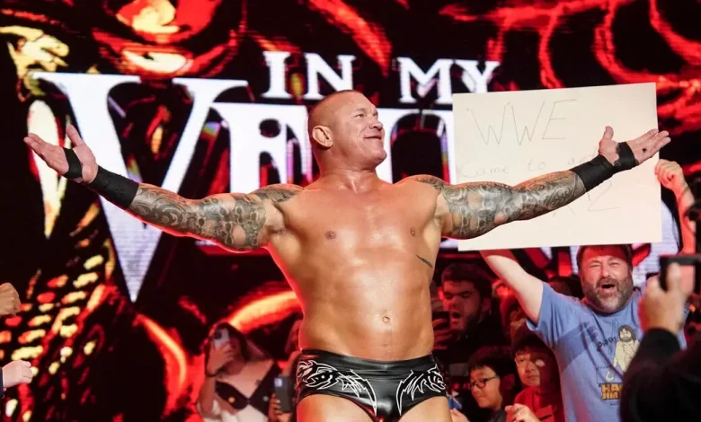 Randy Orton teases WWE return while hyping Royal Rumble