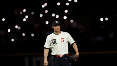 Rangers Haven't Had Substantial Talks On Corey Seager