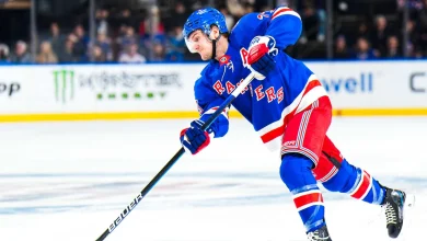 Rangers know Fox ‘not an easy guy to replace’ after upper-body injury