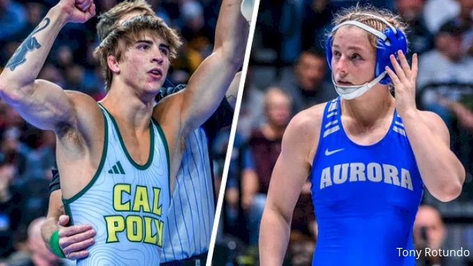 Ranked Wrestlers At The 61st Annual Midlands Championships