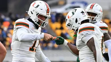 Ranking 136 college football teams after Week 14: A final word on Miami, Notre Dame and everyone else