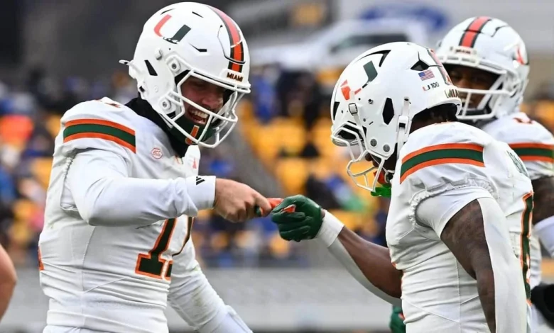 Ranking 136 college football teams after Week 14: A final word on Miami, Notre Dame and everyone else