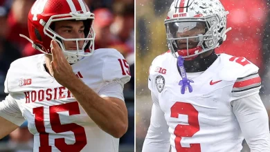Ranking top 25 prospects in Ohio State-Indiana Big Ten Championship Game