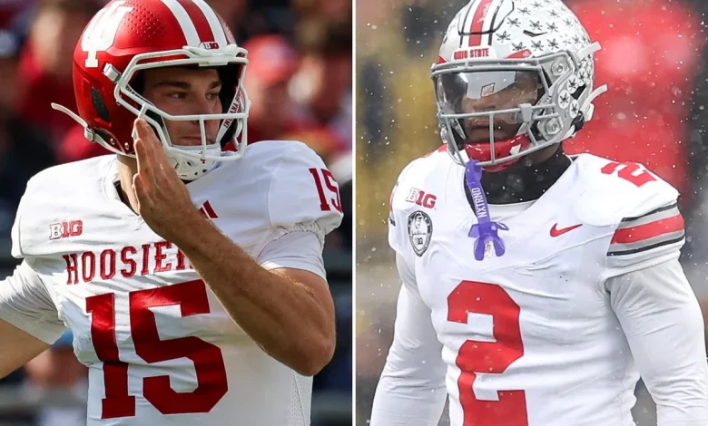 Ranking top 25 prospects in Ohio State-Indiana Big Ten Championship Game