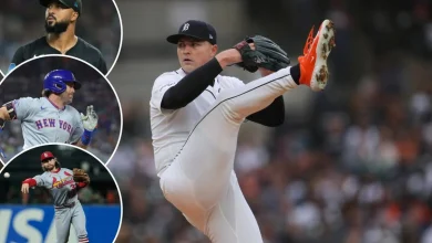 Ranking top 30 MLB trade candidates entering Winter Meetings