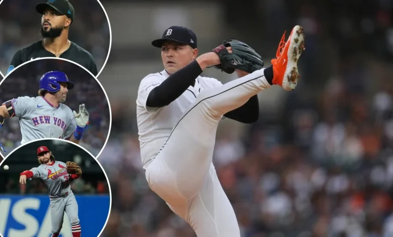 Ranking top 30 MLB trade candidates entering Winter Meetings