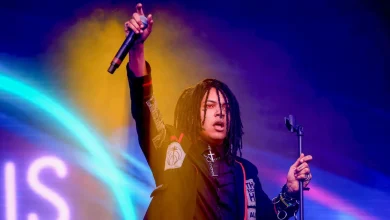 Rapper POORSTACY dies at 26 after incident at Florida hotel