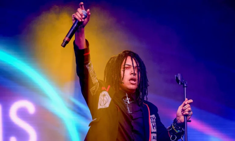 Rapper POORSTACY dies at 26 after incident at Florida hotel