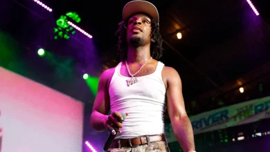 Rapper Toosii says he will play football at Syracuse. What is going on here?