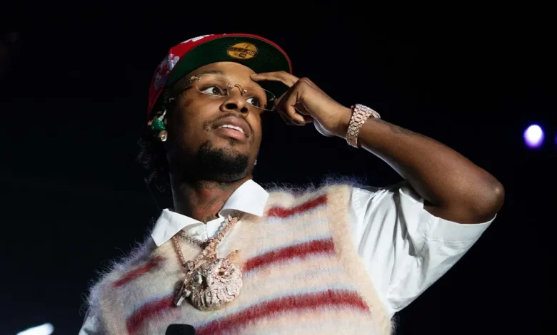 Rapper Toosii will play football at Syracuse, announces commitment