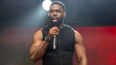 Rapper and Netflix star Ghetts pleads GUILTY to killing student in horror hit-and-run smash