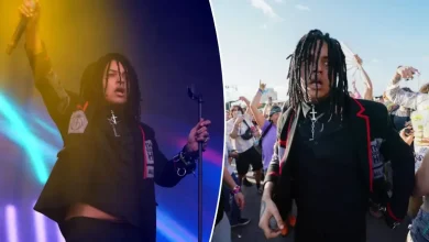 Rapper and Travis Barker collaborator POORSTACY dead at 26