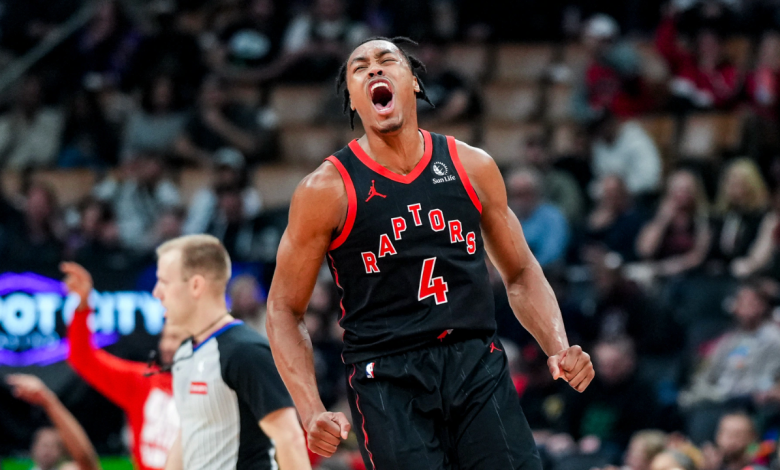 Raptors Injury News: Scottie Barnes downgraded to questionable for matchup against Wizards