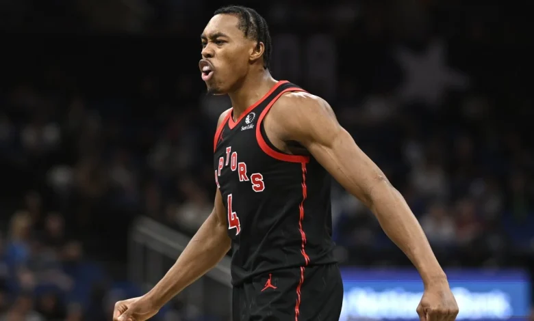 Raptors' Scottie Barnes named Eastern Conference Defensive Player of the Month