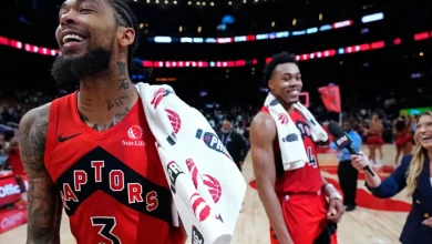 Raptors can’t follow up inspiring victory with letdown vs. Magic